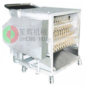 Увеличенная машина для разведения волос / большой эпилятор