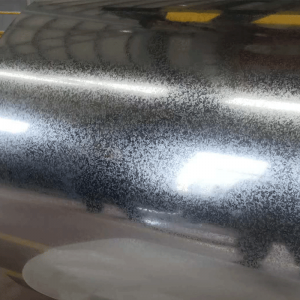 Окрашенный алюминиевый лист