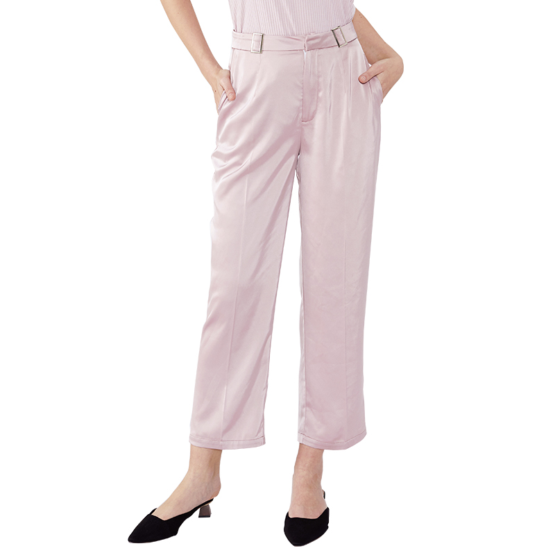 Комбинация формальных рубашек и брюк Pink Workout Custom JCGJ190315084