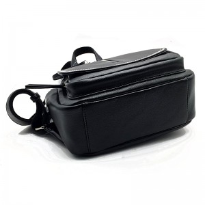 Мода леди рюкзак, новый дизайн рюкзак, пвх рюкзак горячая распродажа сумка