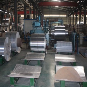 1060 3003 5052 алюминиевая полоса для упаковки крышек