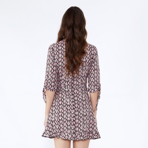 Robe De Soiree Коктейль Женская одежда Сексуальное платье для женщин