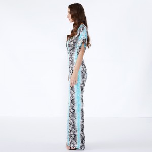 Цветочный принт Fashion Workout Летние женские шорты