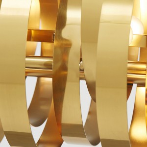 Современная Необычная Личность Круглый Дом Отель LED Люстра Km2139