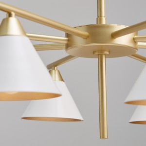 Новый Современный Металл Luxury Home Hotel Люстра Km2133