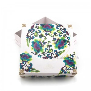 Коробка косметической упаковки из бумаги на заказ