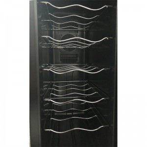 Серия Vanguard Экологичный электронный винный холодильник 8 ~ 18 ℃