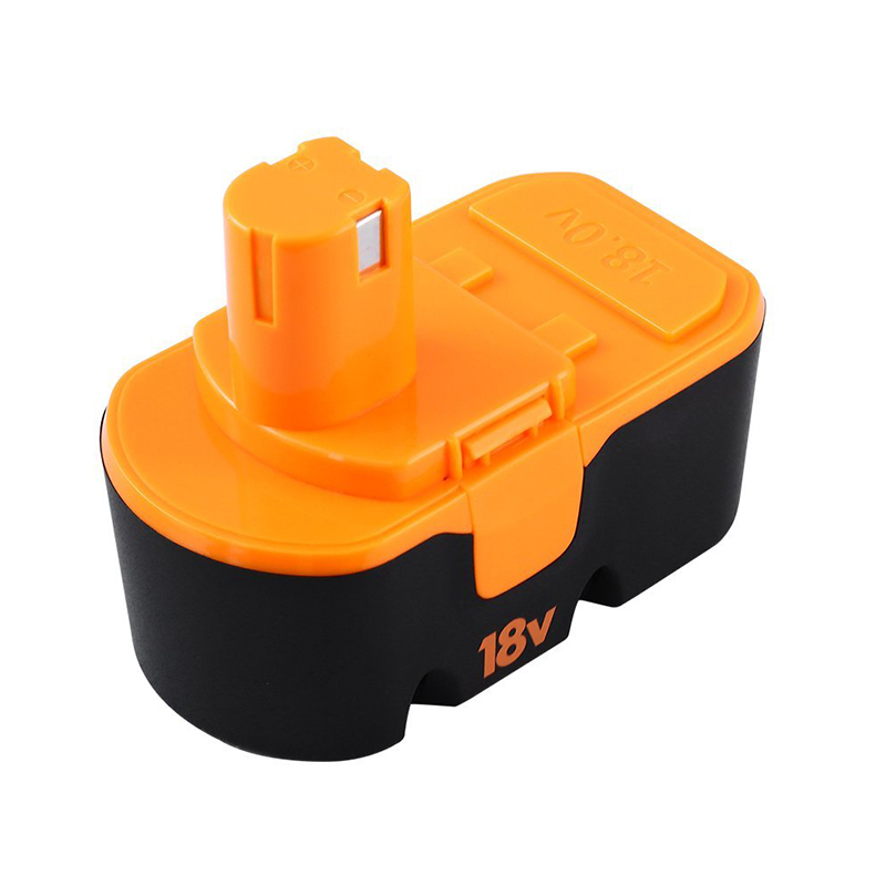 Аккумулятор для Ni-Mh 3000mAh 18V электроинструмента для Ryobi ABP1801, ABP1803