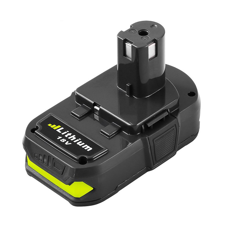 Аккумуляторы Li-Ion 1500 мАч 18 В для сменных инструментов для Ryobi P102, P103, P104