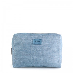 RPET косметическая сумка из переработанного материала