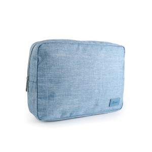 Экологичная и переработанная косметическая сумка RPET fasion