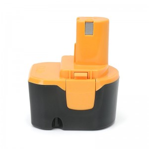 Ni-Mh 12V 2000mAh Сменные аккумуляторные батареи для электроинструмента UK для Ryobi 1400652, 1400652B, 1400670