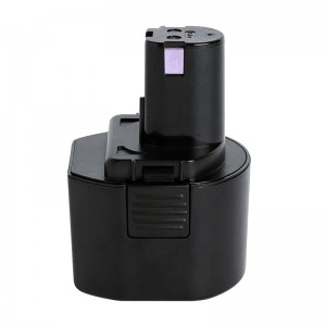 Аккумуляторная батарея Ni-Cd 9.6V 1700mAh для Ryobi BBP-1413, BBP-1415