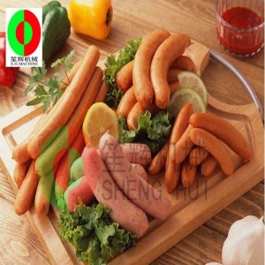 Насосная колбасная машина GC-200