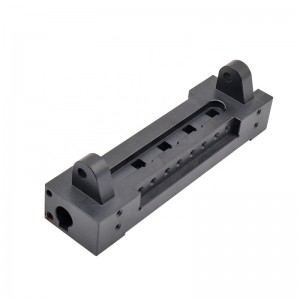 Изготовление пресс-формы из точного карбида вольфрама