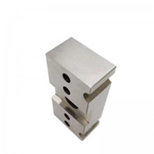 Изготовленные на заказ штамповки из карбида вольфрама штамповки деталей