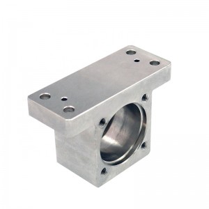 OEM ЧПУ для обработки мотоциклетных стальных деталей