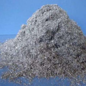 рубленое стальное волокно