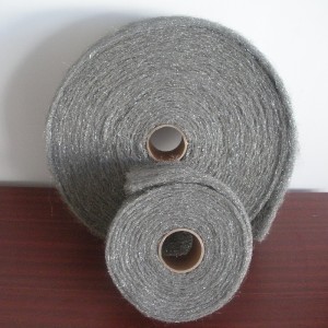 Шерсть из нержавеющей стали