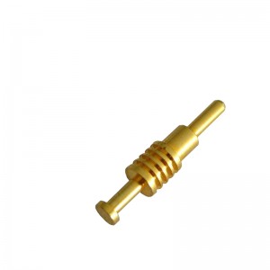 Части CNC подвергая механической обработке анодированного алюминия поворачивая латунные запасные красные медные