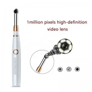 Wi-Fi Интегрированный Стоматологический Эндоскоп