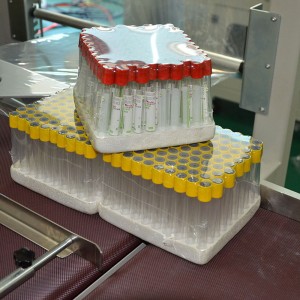 Heat Tunnel Автоматическая термоусадочная машина | Gurki GPL-5545D + GPS-5030LW