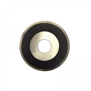 Пневматическое лезвие для резки бумажной трубки