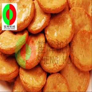 Формовочная машина для рыбного торта