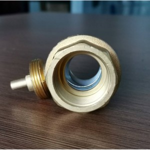 клапан с электрическим управлением