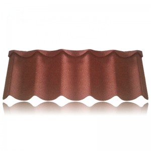 цветная черепица