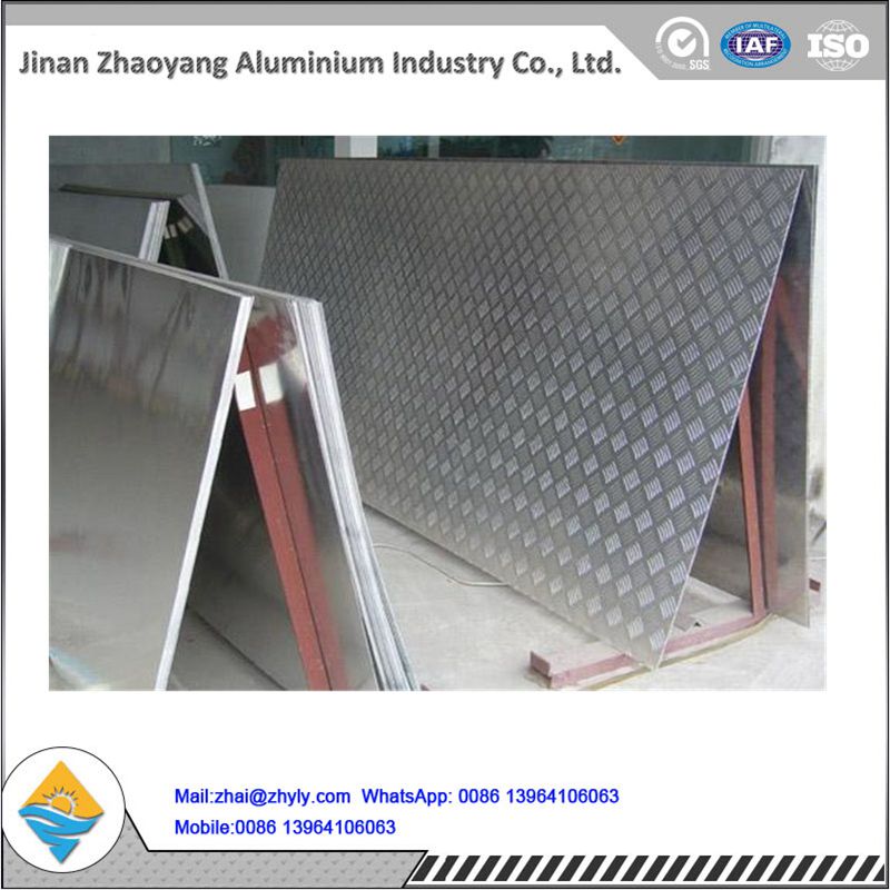 Высокое качество проката алюминиевого листа / плиты 5083 T6 T651 из Китая поставщика фабрики дешевле цена