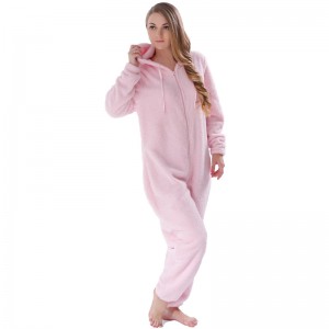 Пижамные комплекты Onesie Coverall для взрослых