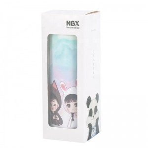 Товары для офиса Многоцветный двухслойный детский пенал