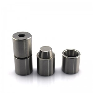 Изготовленные на заказ детали из карбида вольфрама для прогрессивных штампов из Китая