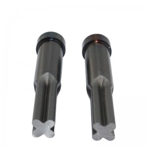 Зубья из карбида вольфрама как изнашиваемая деталь / Зубья из карбида в качестве изнашиваемой детали