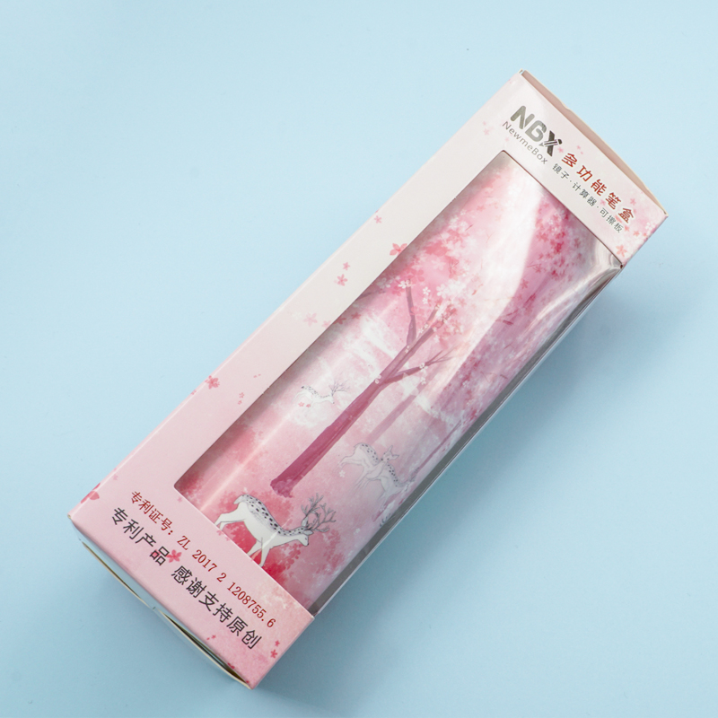 Китайские инновационные канцелярские принадлежности Sakura Quicksand Pencil