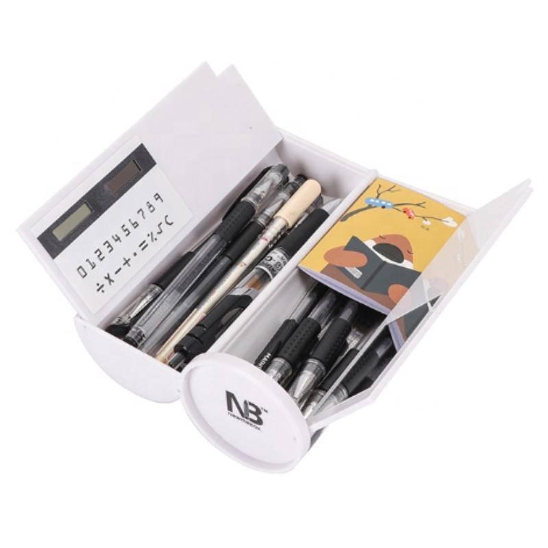 Taobao Упаковка Box Импорт Школьные Принадлежности Пользовательские Канцтовары Пенал