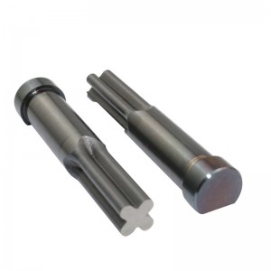 основа винта карбида вольфрама высокой точности умирает для холодного рубрики