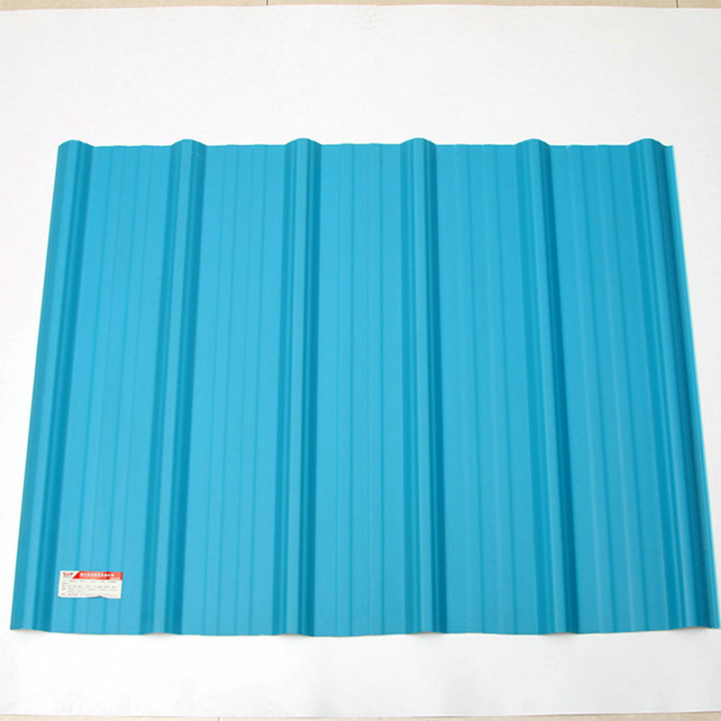 Кровля новая замена крыши ремонт ASA PVC Roof Sheet