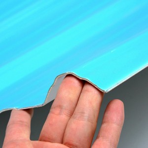 Кровля новая замена крыши ремонт ASA PVC Roof Sheet