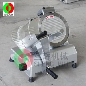 Мясорезка для замороженного мяса / полуавтоматическая Мясорезка для замороженного мяса (видео) QPS-220/250/300