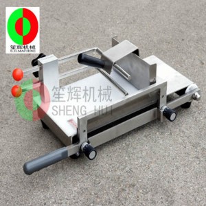 Мясорезка / нарезка дыни / нарезка замороженного мяса / ручная нарезка замороженного мяса QP-250