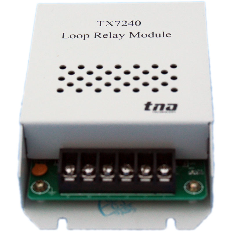 Модуль релейного реле TX7240