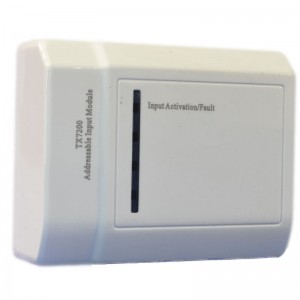 Адресный модуль ввода TX7200