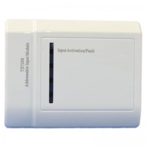 Адресный модуль ввода TX7200