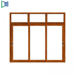 Окна с двойным остеклением Австралия Стандарт As2047 Одобренные алюминиевые окна Раздвижные окна Железный дизайн окна Анодированн...
