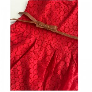 ДЕВУШКА ПЛАТЬЯ TBCD0004N