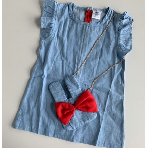 Девушка платье TBCD0005N