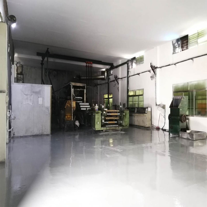 PVC производственный цех