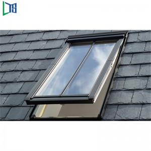 Размер декоративной алюминиевой замены окна конструкции тента подгонянный Windows